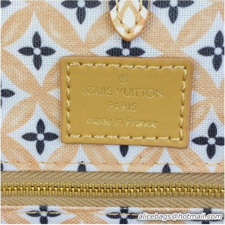Promotional Louis Vuitton OnTheGo MM M22975 Beige