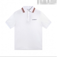 ​Most Popular Burberry Men's Cotton Polo Shirt M6310 White 2023