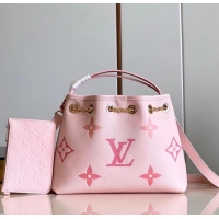Super Quality Louis Vuitton Monogram Empreinte Summer Bundle M46492 Rose Pink