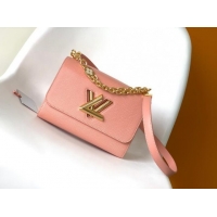 Good Taste Louis Vuitton Epi LeatherTwist MM M21606 pink