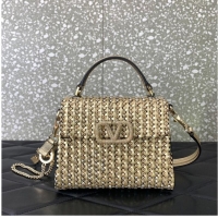 Famous Brand VALENTINO VSLING 3D small Shoulder bag WB0F53-1