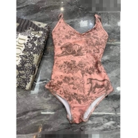 ​Good Taste Dior Swimwear 062802 Pink 2023