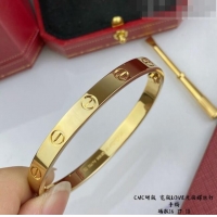 Grade Promotional Cartier Love Bracelet C101806 Yellow Gold