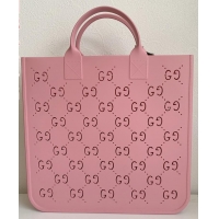 Well Crafted Gucci Children's GG Tote Bag 679365 Pink