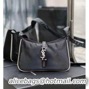 Good Product SAINT LAURENT Nylon Shoulder Bag Y988228 black