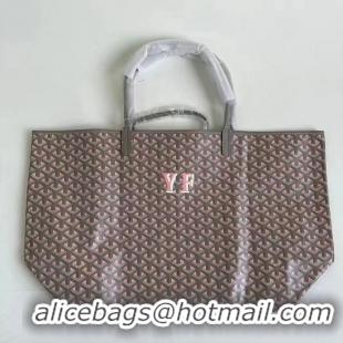 Price For Goyard Personnalization/Custom/Hand Painted YF With Stripes