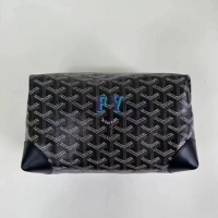 Price For Goyard Personnalization/Custom/Hand Painted FY With Stripes