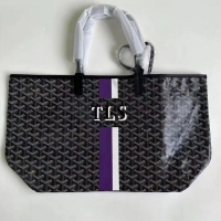 Price For Goyard Personnalization/Custom/Hand Painted TLS With Stripes