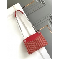 ​Fashion Discount Goyard Rouette Mini Tote Bag 8819 Red