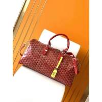 High Quality Goyard Croisiere 45cm Travel Bag 8026 Red