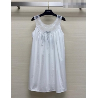 ​Buy Discoun Prada Dress P7723 White 2023
