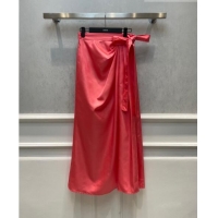 ​New Style Dior Skirt D7421 Red 2023