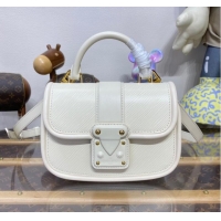 Buy Discount Louis Vuitton EPI Leather Hide and Seek M22723 White