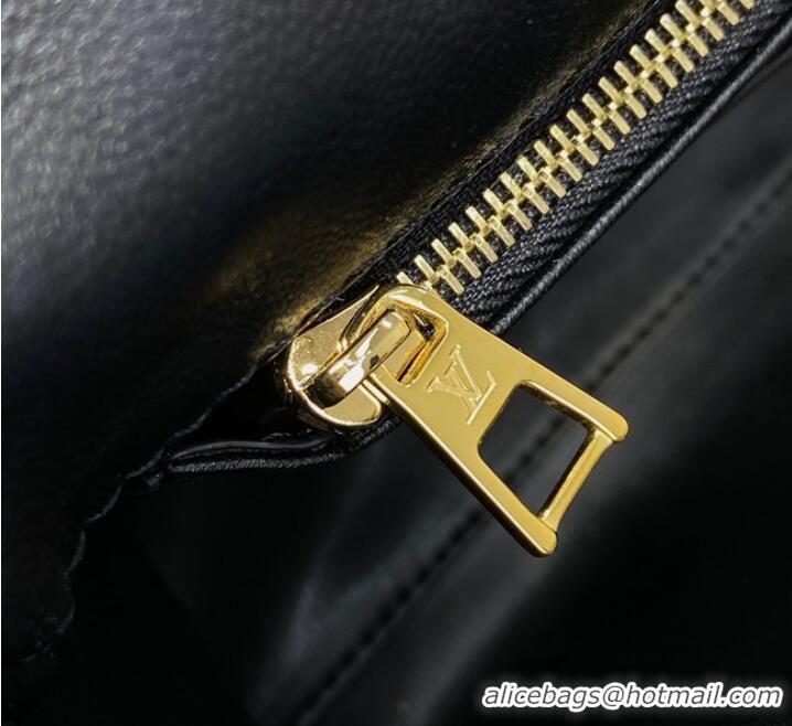 Super Quality Louis Vuitton GO-14 MM M23601 Black