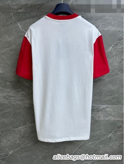 Classic Specials Louis Vuitton T-shirt LV102038 Red 2023
