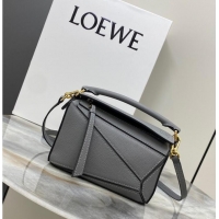 Good Product Loewe mini Puzzle Bag Original Leather 9016-6