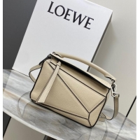 Most Popular Loewe mini Puzzle Bag Original Leather 9016-9