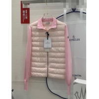 ​Trendy Design Moncler Short Down Jacket M81702 Pink 2023