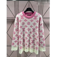 ​Trendy Design Louis Vuitton Monogram Sweater LV101908 Pink 2023