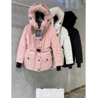 ​Famous Brand Moncler Down Jacket with Fur M02125 2023