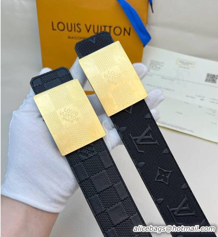 ​Top Quality Louis Vuitton Belt 38MM LVB00188-1
