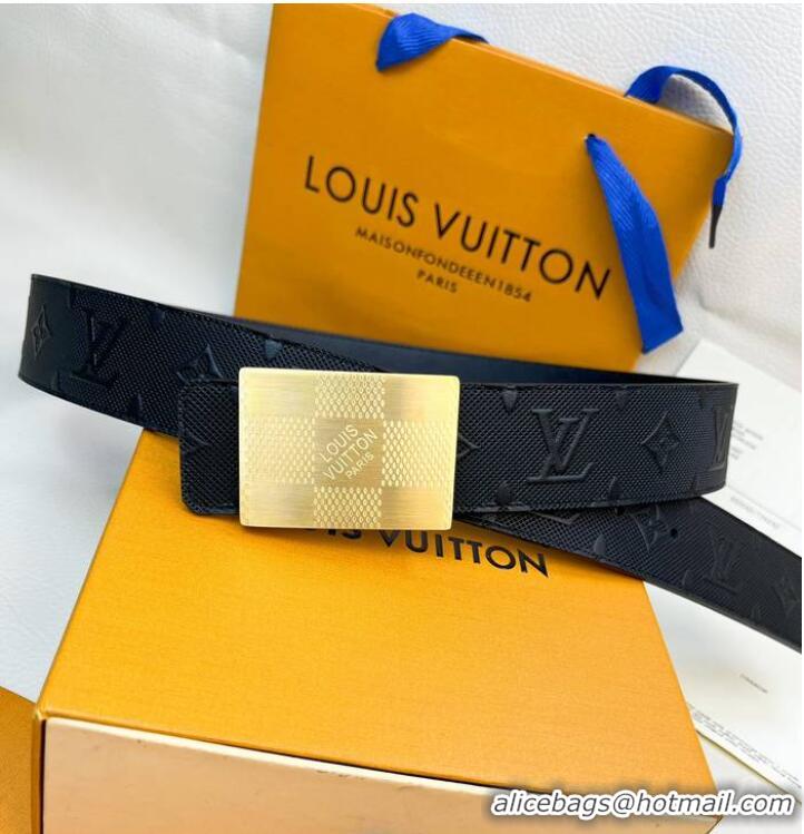 ​Top Quality Louis Vuitton Belt 38MM LVB00188-1