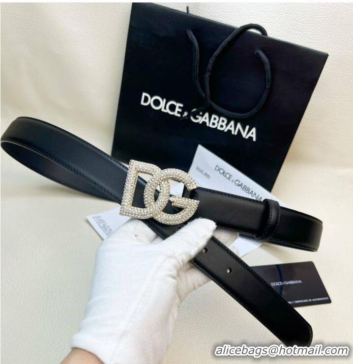 ​Good Looking Dolce&Gabbana Belt 30MM DGB00004-1