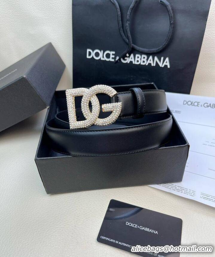 ​Good Looking Dolce&Gabbana Belt 30MM DGB00004-1