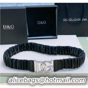 Famous Brand Dolce&Gabbana Belt 40MM DGB00015