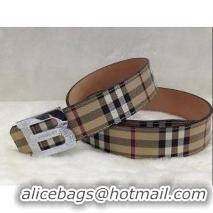 Grade Quality Burberry Belt B7029G