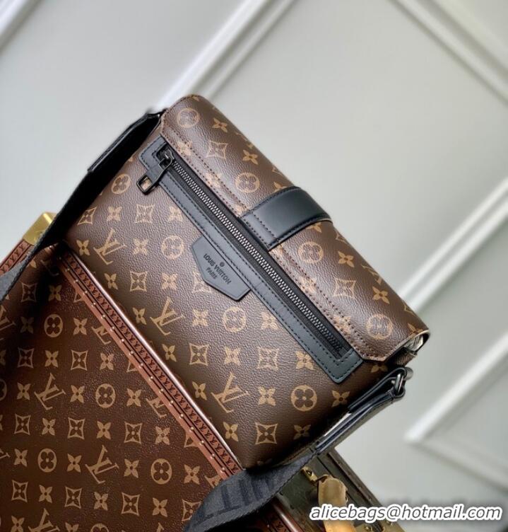 Promotional Louis vuitton Messenger M46794 Brown