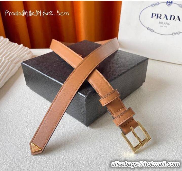 ​Unique Style Prada Belt 25MM PRB00099