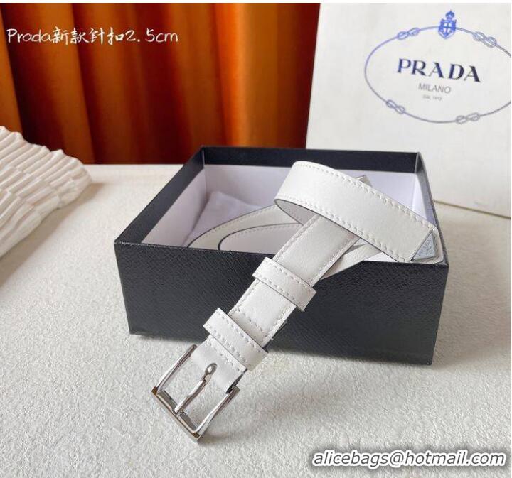 ​Buy Fashionable Prada Belt 25MM PRB00102