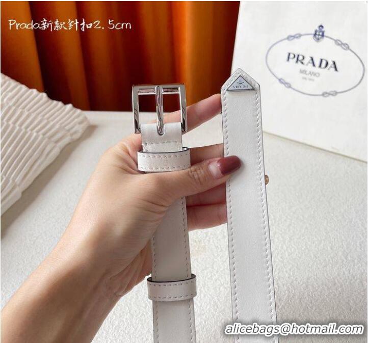 ​Buy Fashionable Prada Belt 25MM PRB00102