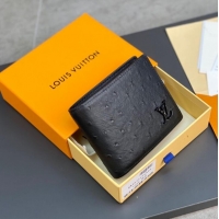 Top Quality Louis Vuitton Multiple Wallet N82508 Black