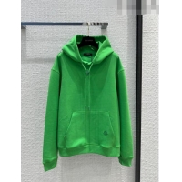 Low Cost Design Louis Vuitton Hoodie LV102623 Green 2023
