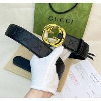 ​Low Cost Design Gucci Belt 35MM GUB00145-1