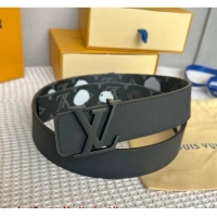 Buy Inexpensive Louis Vuitton Belt 40MM LVB00202