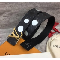 Traditional Discount Louis Vuitton Belt 40MM LVB00207