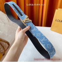 ​Super Quality Louis Vuitton Belt 40MM LVB00215