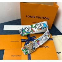 New Release Creation Louis Vuitton Belt LVB00252-2