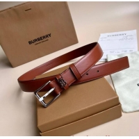 ​Discount Classic Burberry 30MM Belts 53380
