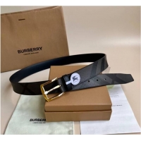 ​Famous Brand Burberry 35MM Belts 53387