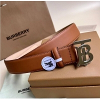 Luxury Cheap Burberry 35MM Belts 53393