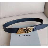 ​Good Taste Balenciaga Belt 34MM BAB00022