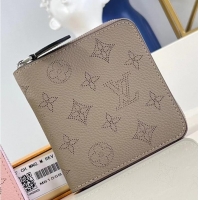 Traditional Specials Louis Vuitton Iris Compact Wallet M81558 Gray