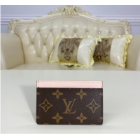 New Style Louis Vuitton Monogram Canvas Card Holder PM M82872-14