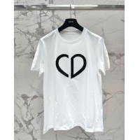​Good Quality Dior T-shirt D122030 White 2023