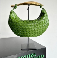 Promotional Bottega Veneta Sardine 716082 Grass Green