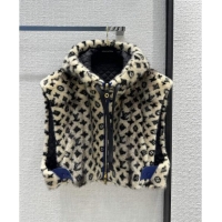 Promotional Louis Vuitton Mink Fur Vest L112904 2023